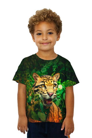 Kids Clouded Leopard Jungle