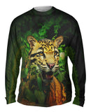 Clouded Leopard Jungle