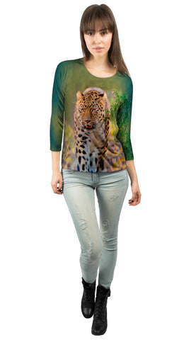 Amur Leopard Jungle