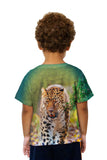 Kids Amur Leopard Jungle