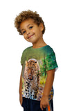 Kids Amur Leopard Jungle
