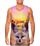 Civil Fennec Fox