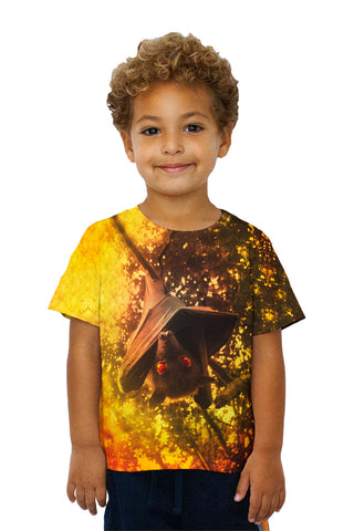 Kids Fruit Fox Bat