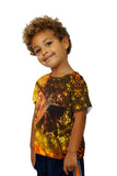Kids Fruit Fox Bat