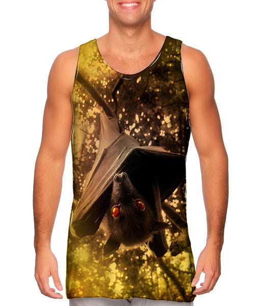 Fruit Fox Bat&nbsp;Mens Tank Top