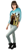 Funny Tongue Horse