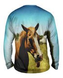 Funny Tongue Horse