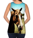 Funny Tongue Horse