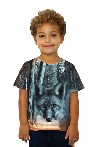 Kids Red Ruby Fox