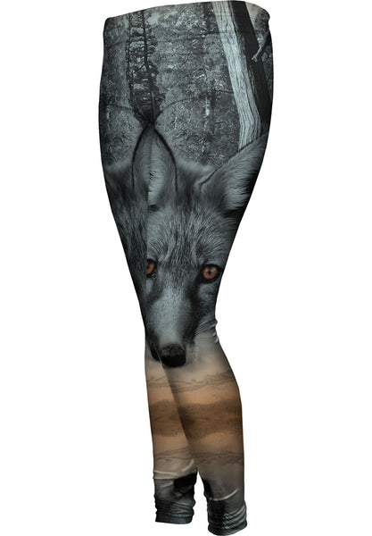 Red Ruby Fox&nbsp;Womens Leggings