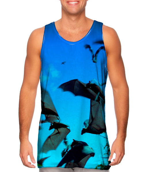 Old Film Bats&nbsp;Mens Tank Top