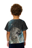 Kids Fierce Space Leopard