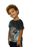 Kids Fierce Space Leopard