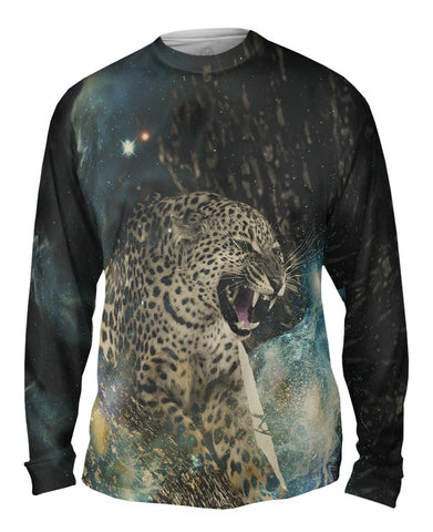 Fierce Space Leopard