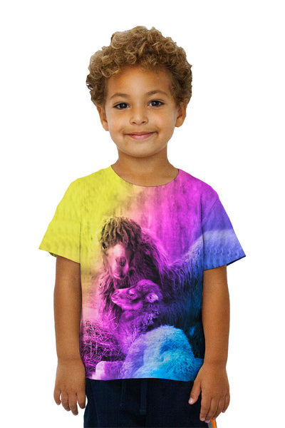 Kids Baby Mother Camel&nbsp;Kids T-Shirt