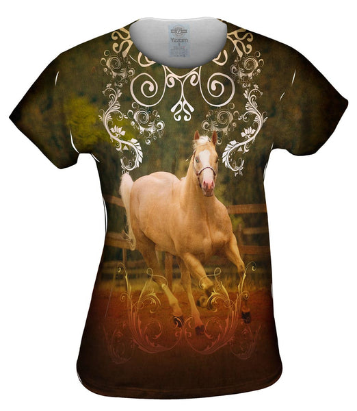 Majestic Horse Womens Top