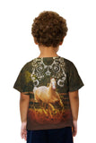 Kids Majestic Horse