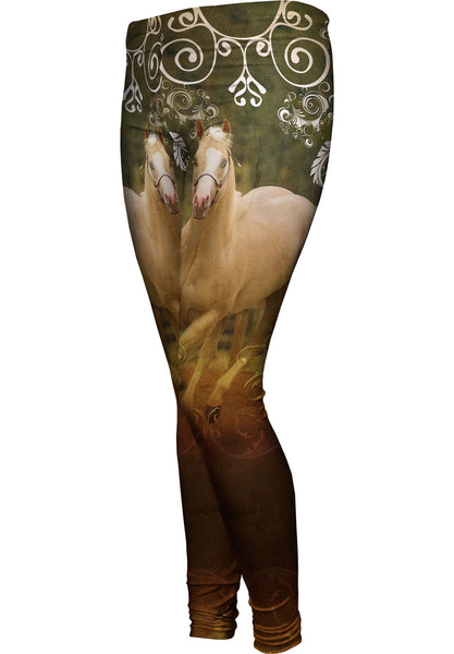 Majestic Horse&nbsp;Womens Leggings