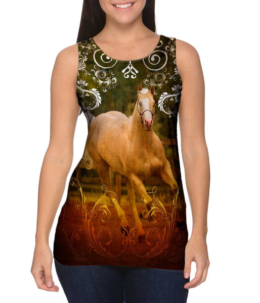Majestic Horse&nbsp;Womens Tank Top