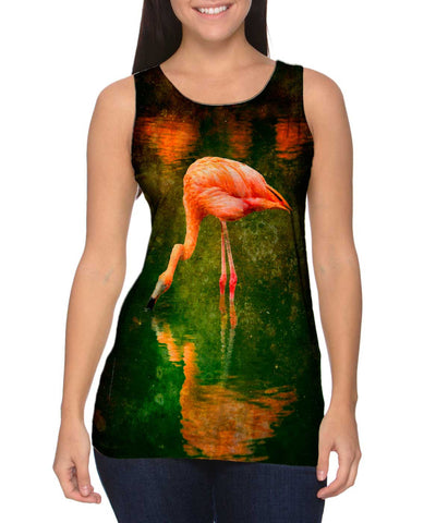 Stain Lake Flamingo