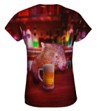 Bar Drink Wombat