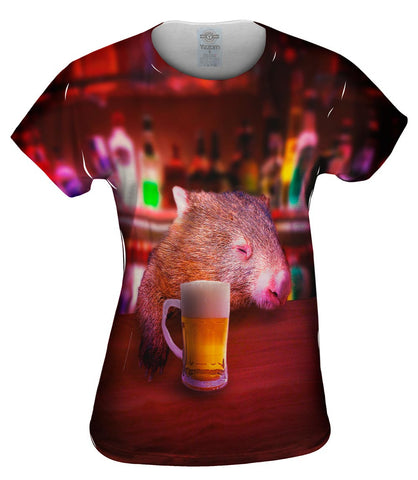 Bar Drink Wombat