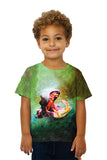 Kids Rain Water Hippo