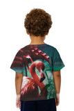 Kids Sweet Flamingo