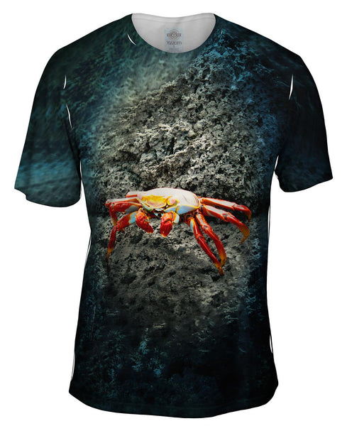 Sally Lightfoot Crab Mens T-Shirt
