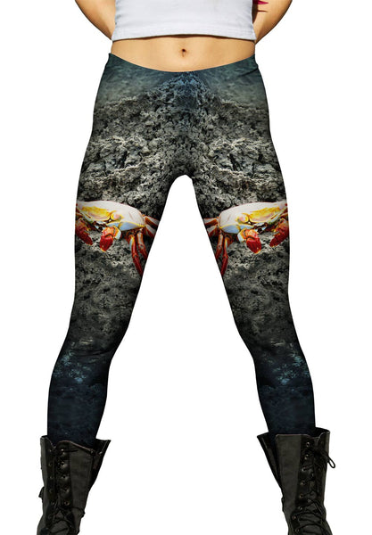 Sally Lightfoot Crab&nbsp;Womens Leggings