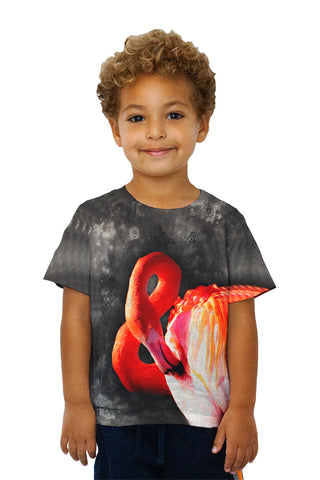 Kids Moon Film Flamingo
