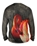 Moon Film Flamingo