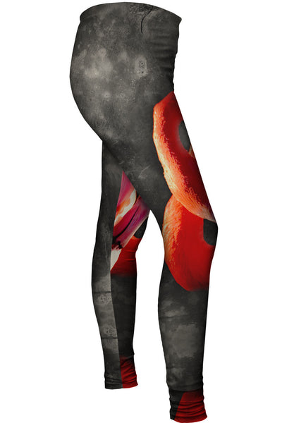 Moon Film Flamingo&nbsp;Womens Leggings