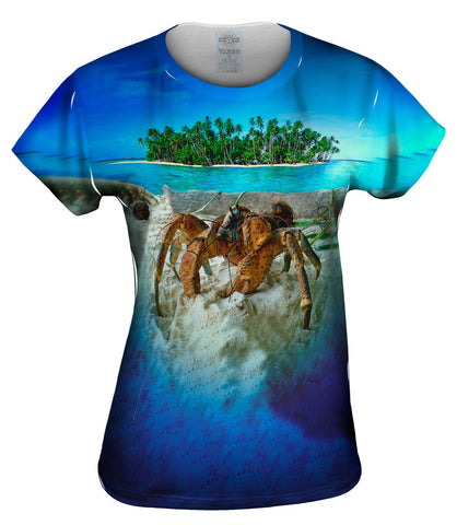Robber Crab Island