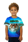 Kids Robber Crab Island