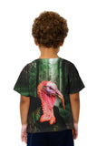 Kids Forest Turkey