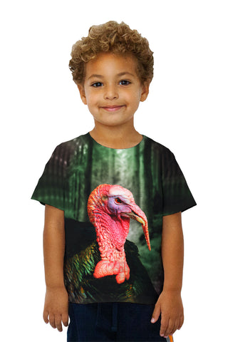 Kids Forest Turkey