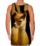 Cute Baby Llama
