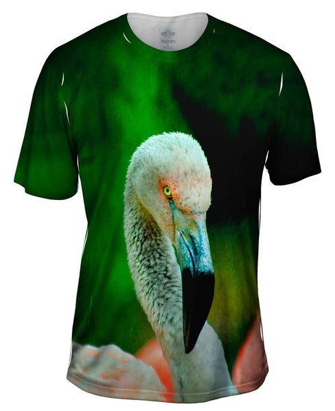 Solo Flamingo Mens T-Shirt