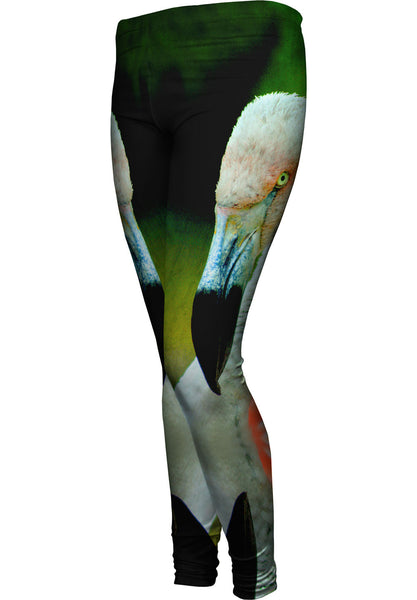 Solo Flamingo&nbsp;Womens Leggings