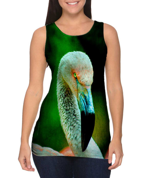 Solo Flamingo&nbsp;Womens Tank Top