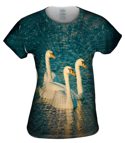 Triple Swan