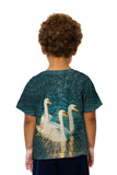 Kids Triple Swan