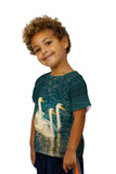 Kids Triple Swan