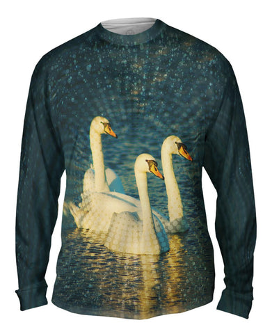 Triple Swan