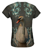 Swirl Swan