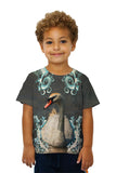 Kids Swirl Swan