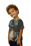 Kids Swirl Swan