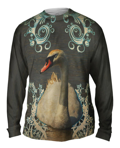 Swirl Swan