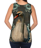Swirl Swan